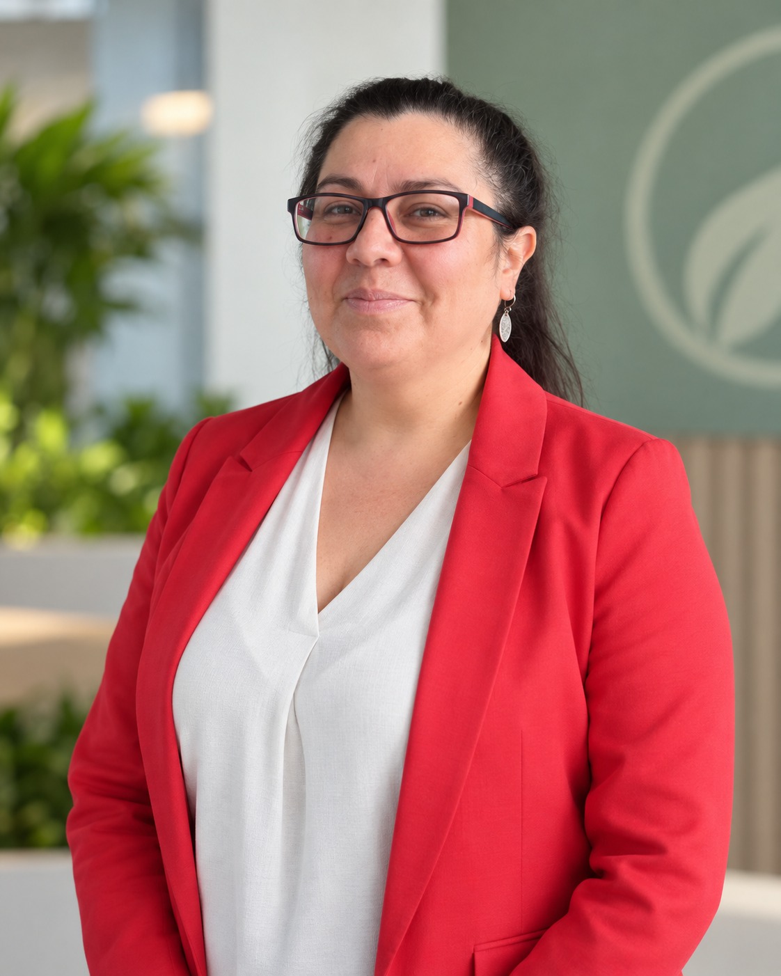 Carolina Chandia Hidalgo, Executive Director