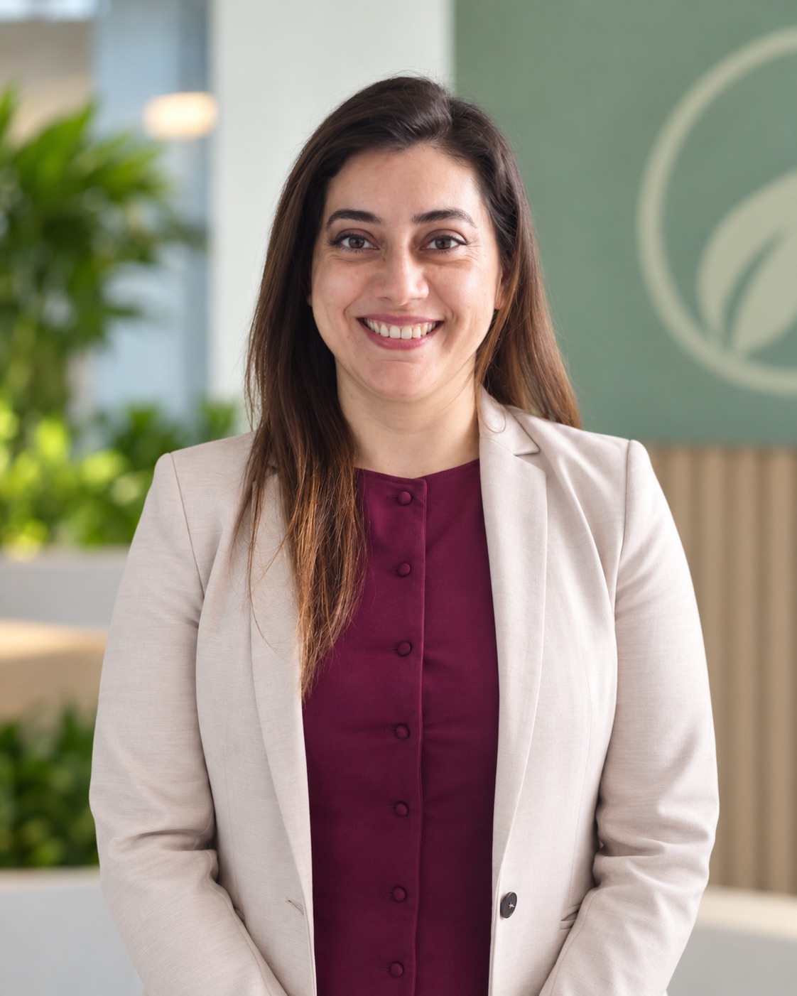 Carolina Fuentes Escala, Senior Specialist in Sustainability and Territorial Development