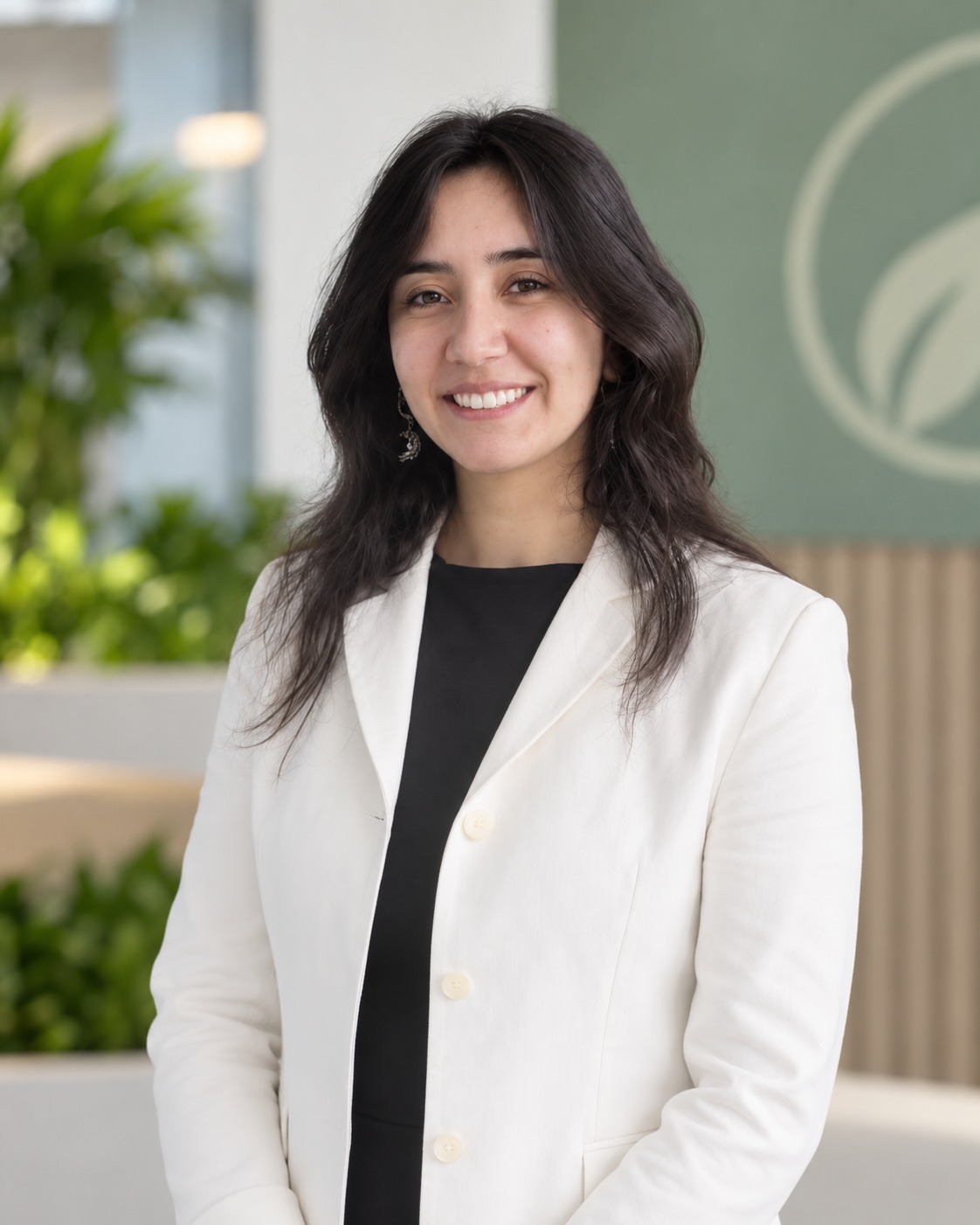 Javiera Apablaza, Socio-environmental Specialist