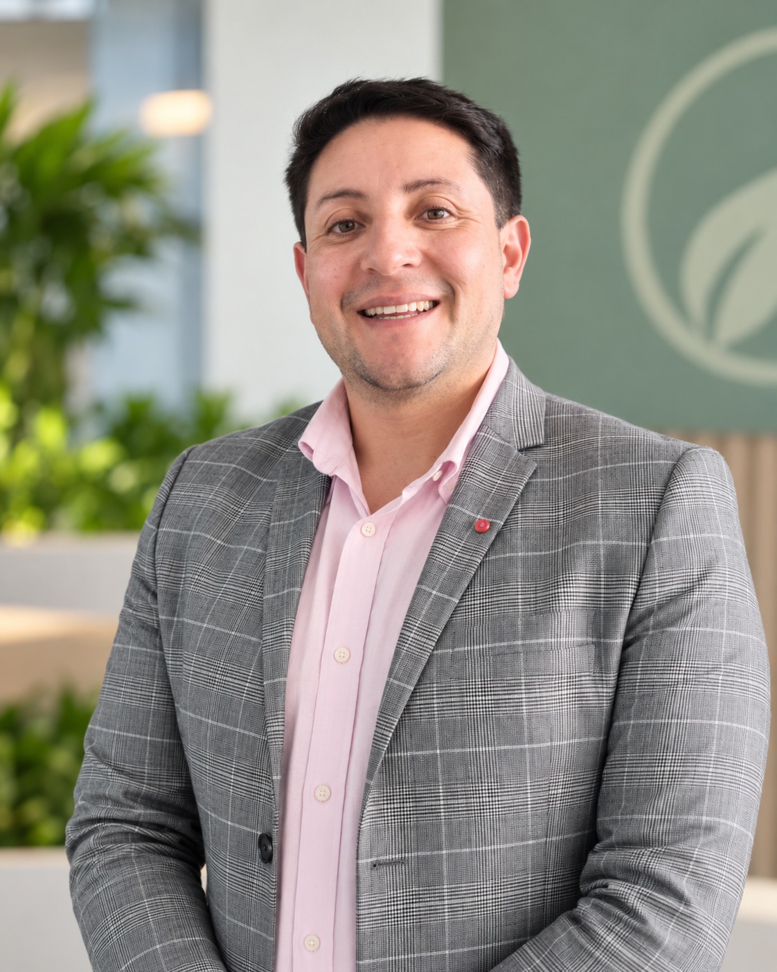 Jorge Méndez Caro, Specialist in Sustainability and Territorial Development